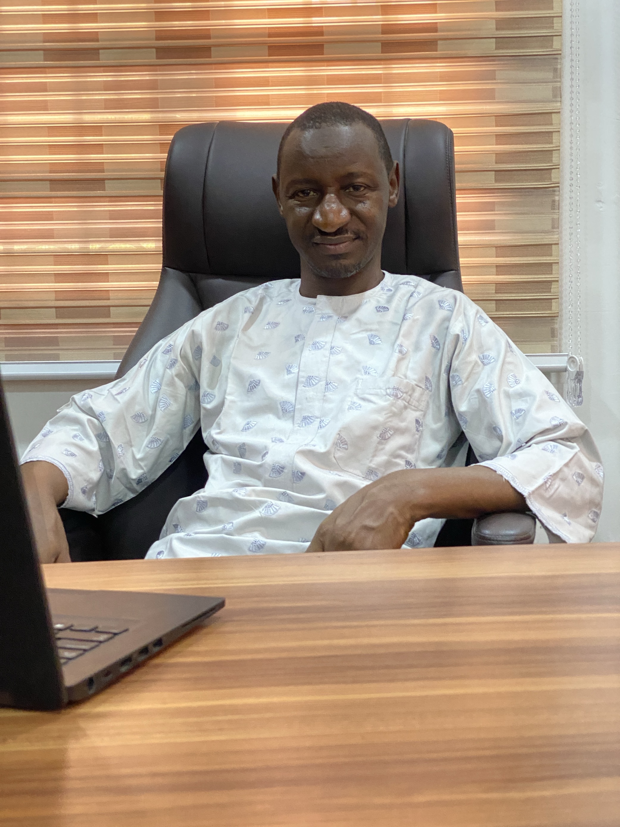 Aminu M. Sambo